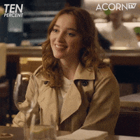 Awesome Love It GIF by Acorn TV