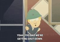 show concert GIF by South Park 