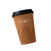 coffeetheorygr  Sticker