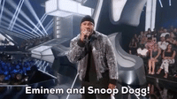 Eminem And Snopp Dogg