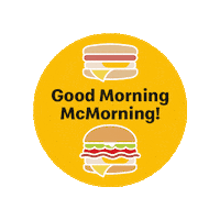 맥도날드 Sticker by Mcdonalds_kr