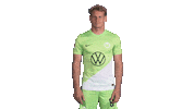France No Sticker by VfL Wolfsburg
