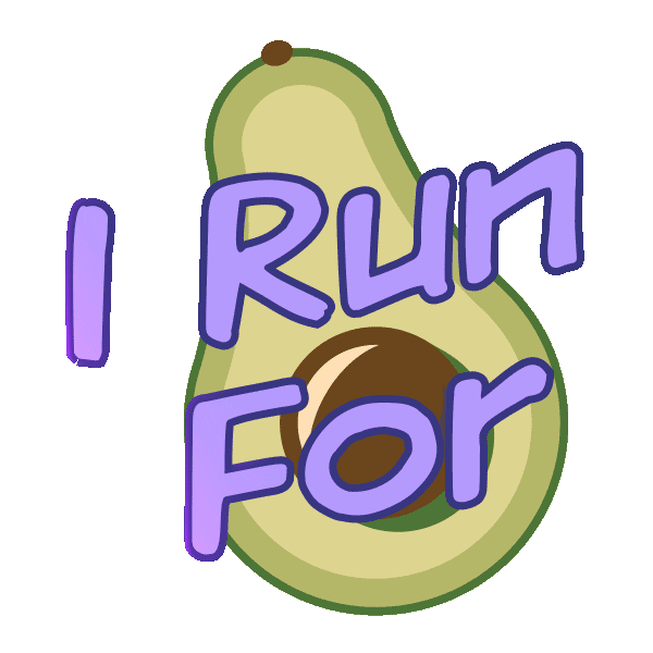 NATHANSports beer pizza run running Sticker