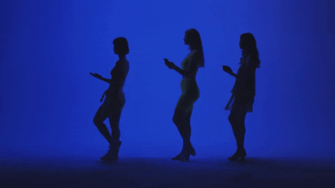 get likes GIF by NANCIE