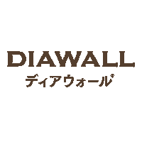 diawall diy 若井産業 diawall ディアウォール Sticker