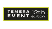 temera_iot temera temera event 12th edition temera event temera event 12 edition Sticker