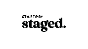 stagedpropertystyling sps staged staged property styling style tip Sticker