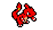 Pokemon Pixel Art Sticker