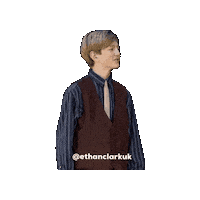 Ethan Clark Sticker