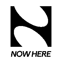 Nowhere Sticker by Paco Osuna