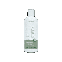 Shampoo Scalp Sticker by Bhargava Phytolab