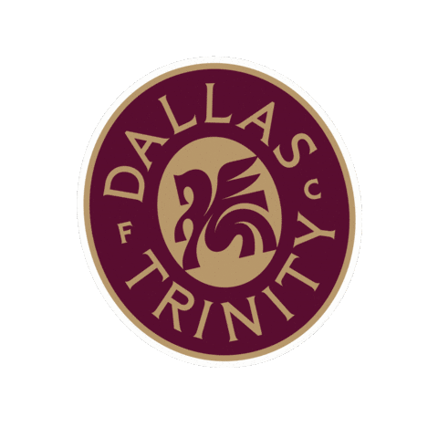 trinityfc giphyupload soccer dallas boots Sticker
