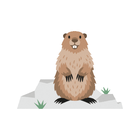 Marmot Feelaustria Sticker by Visit Austria