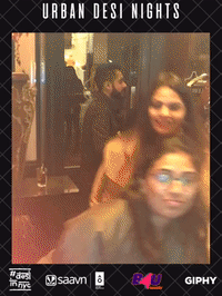 urbandesicon urban desi night GIF