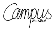 Cologne Campus Sticker by Universität zu Köln
