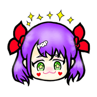 ミナ Sticker