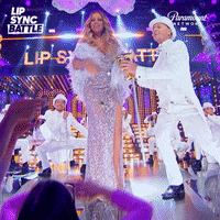 ll cool j chrissy GIF by Lip Sync Battle