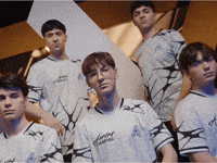 Team Stare GIF by Aurora Gaming