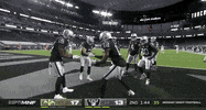 Nfl Sanitize GIF by Las Vegas Raiders