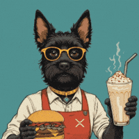 Hungry Late Night GIF by Terry Toto