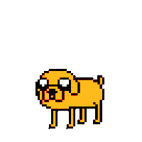 adventure time Sticker