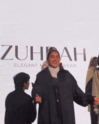 Fashion Runway GIF