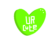 Heart Love Sticker
