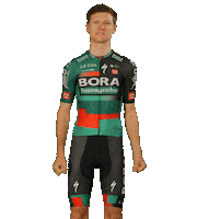 Alex Bora Sticker by BORA-hansgrohe