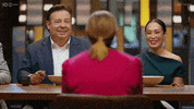 Happy Laugh GIF by MasterChefAU