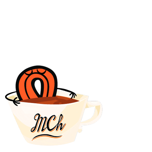 maestrochurrero giphyupload churros chocolatecaliente maestrochurrero Sticker