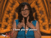 i love you to pieces GIF by American Film Institute