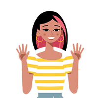 Happy Feliz Sticker