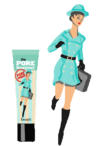 Makeup Porefect Sticker by Benefit Cosmetics