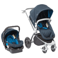 Travel System Sticker by SilfaCL