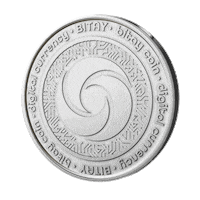 BitayTR youtube crypto nft bitcoin Sticker