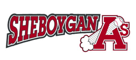 Wsl Sticker by Sheboygan A's Baseball
