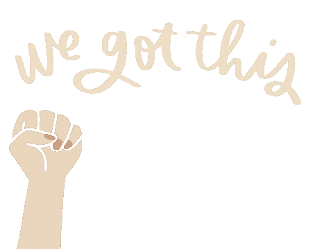 Black Lives Matter Fun Sticker by Lisa Aihara