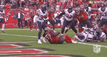 Regular Season Football GIF by NFL