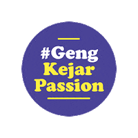 Passion Sticker by Vooya