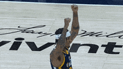 Jordan Clarkson GIF by Utah Jazz