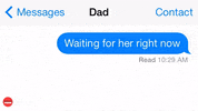 Texting Parents Day GIF by BuzzFeed