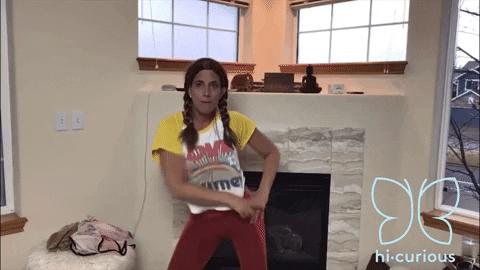 Good Vibes Love GIF by HiCurious