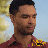 youmetuscany smile eh awkward smile you me tuscany GIF