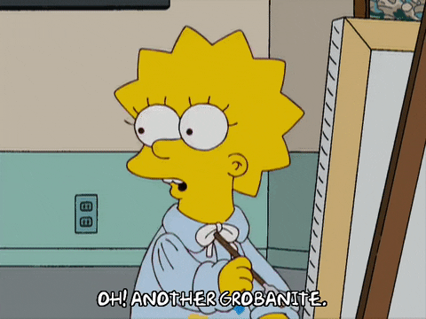 lisa simpson GIF