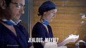 chicago med scrubs GIF by NBC