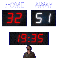 32 Home Sticker