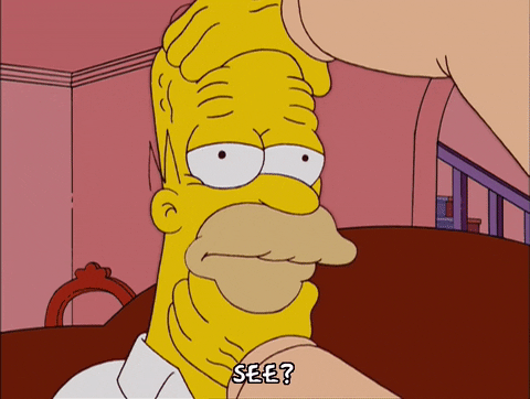 Season 17 Episode 10 GIF by The Simpsons