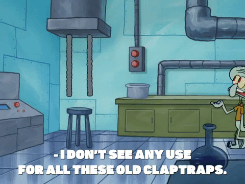 season 8 episode 24 GIF by SpongeBob SquarePants