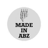 Aberdeen Dyce Sticker by Big Beefys Biltong