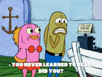 season 7 episode 25 GIF by SpongeBob SquarePants